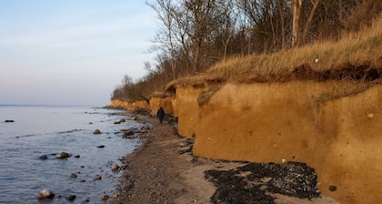 cozy 3-room apartment in Timmendorf-Strand with sea view