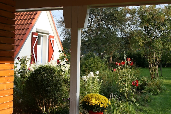 ein Ort, um die Seele baumeln zu lassen