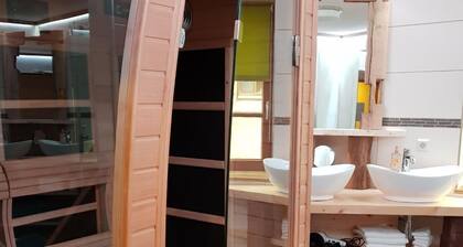 Vacation apartment at the Muggelbruck