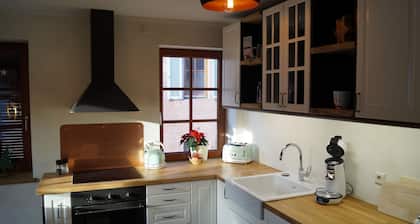Vacation apartment at the Muggelbruck