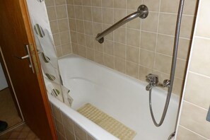 Combinació de dutxa i banyera 