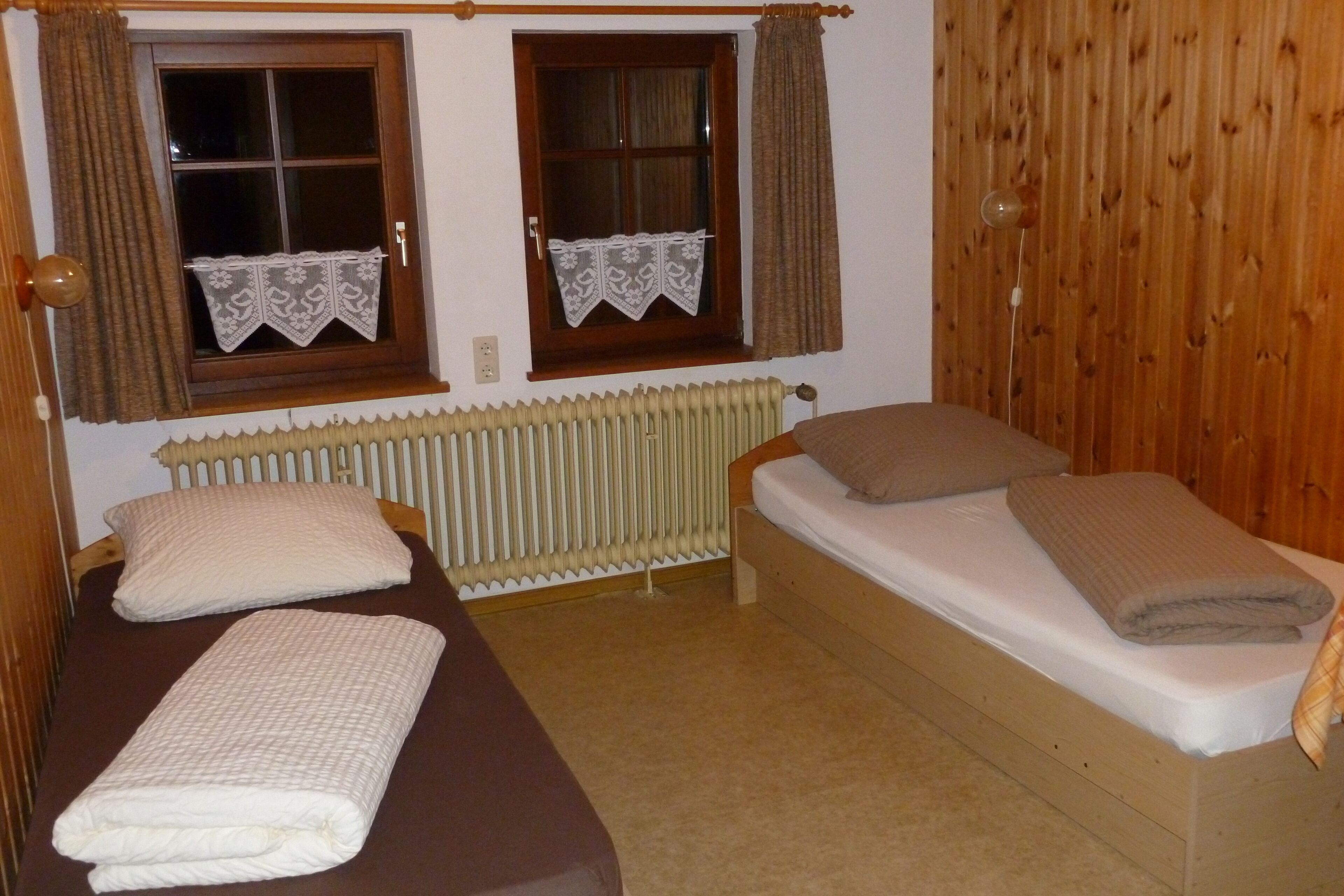 6 Schlafzimmer, WLAN, Bettwäsche, Rollstuhlgeeignet