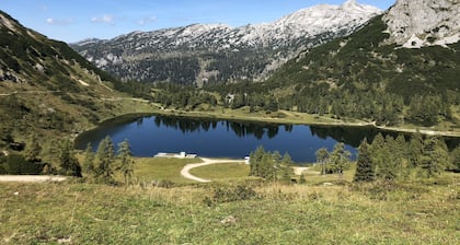 New holiday home in the mountains, Bad Mitterndorf, Sonnenalm