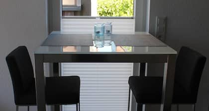 De Hunk, die kleine Ferienwohnung im Ortskern