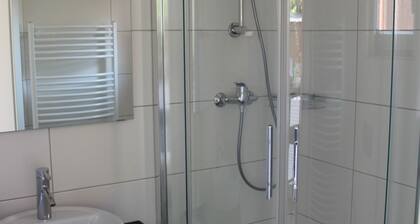 De Hunk, the small apartment in the town center