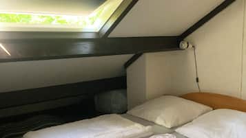3 室のベッドルーム、WiFi