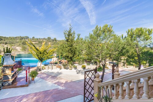 Finca Can Pep - pure relaxation and idyll!