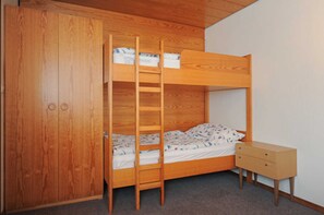 1 Schlafzimmer, Bettwäsche