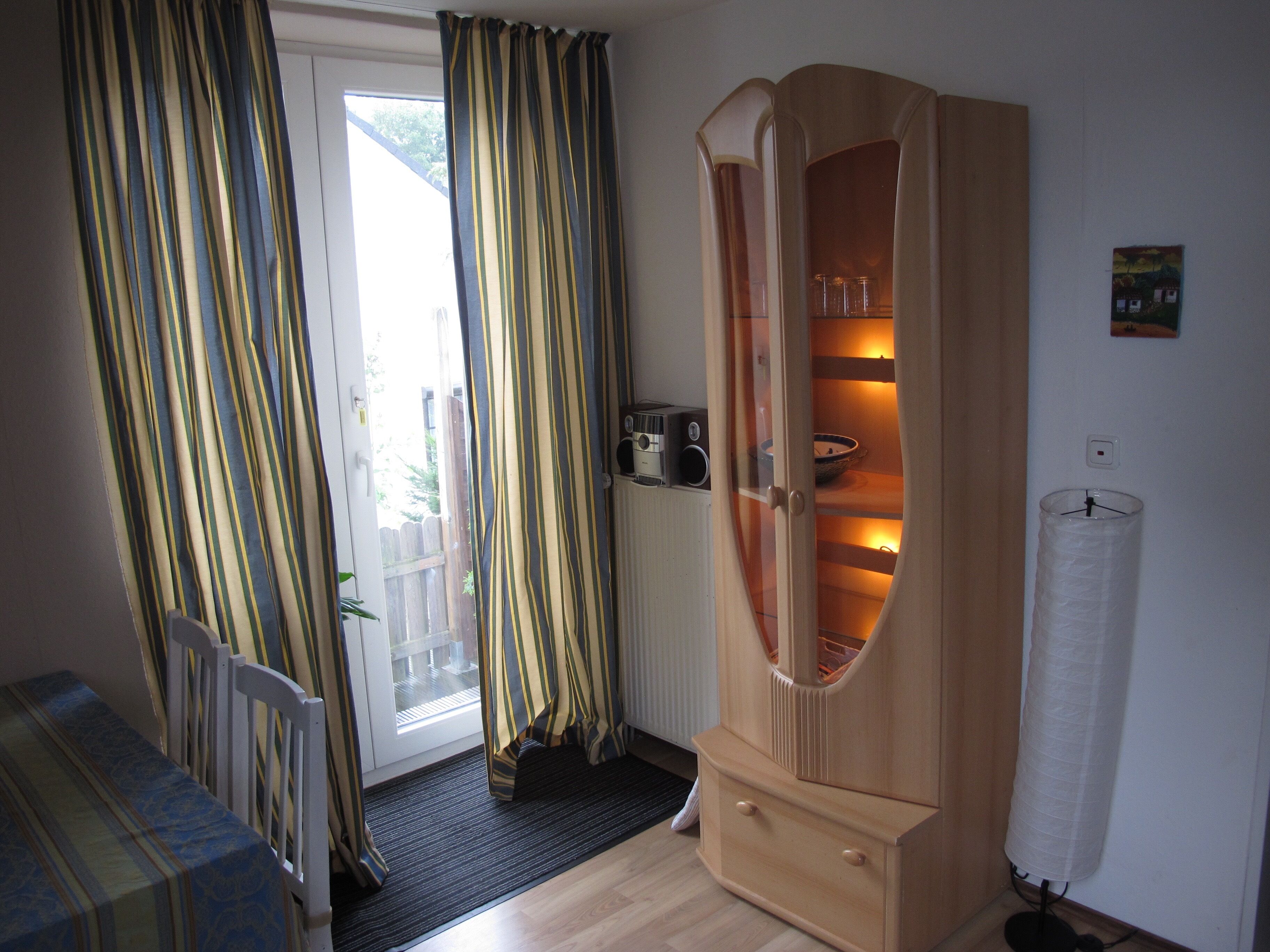 Charming apartment, a few minutes from the beach, children welcome