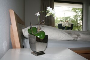 2 chambres, fer et planche Ă repasser, Wi-Fi, draps fournis