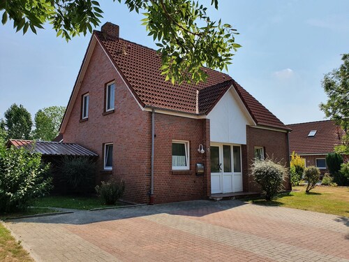 Comfortable vacation apartment at the Ditzumer Sieltief, 45019 - Comfortable