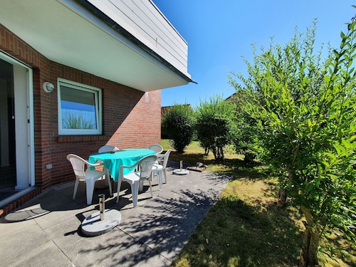 Comfortable vacation apartment at the Ditzumer Sieltief, 45019 - Comfortable