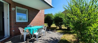 Comfortable vacation apartment at the Ditzumer Sieltief, 45019 - Comfortable