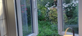 Intérieur et extérieur espace et de tranquillité, la nature pure