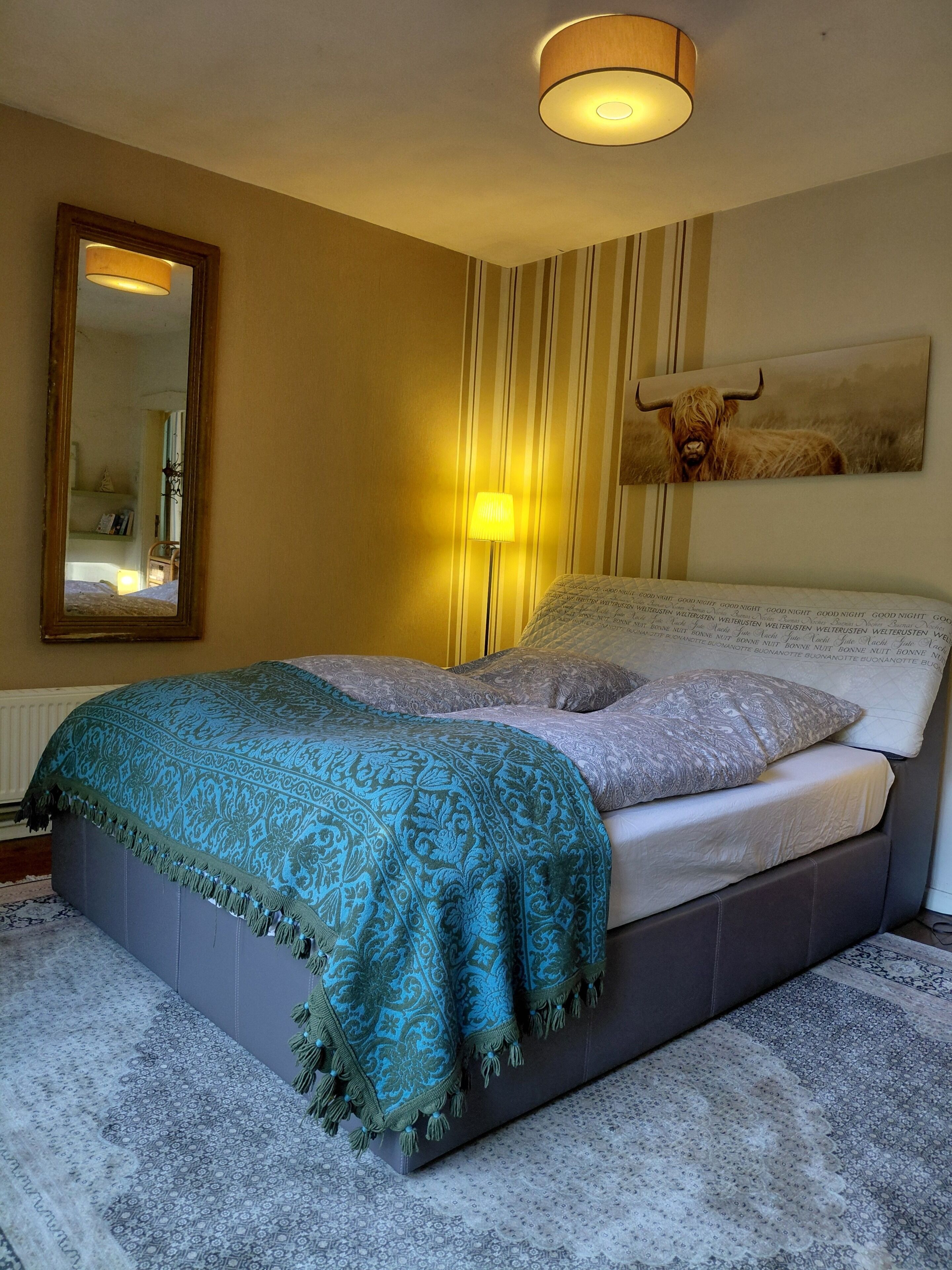 3 Schlafzimmer, kostenloses WLAN, Bettwäsche