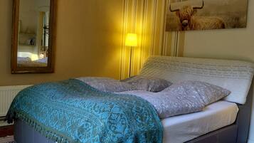 3 Schlafzimmer, kostenloses WLAN, Bettwäsche