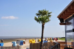 In Strandnähe