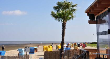 Krause, Ferienhaus Jade - Ferienhaus Jade