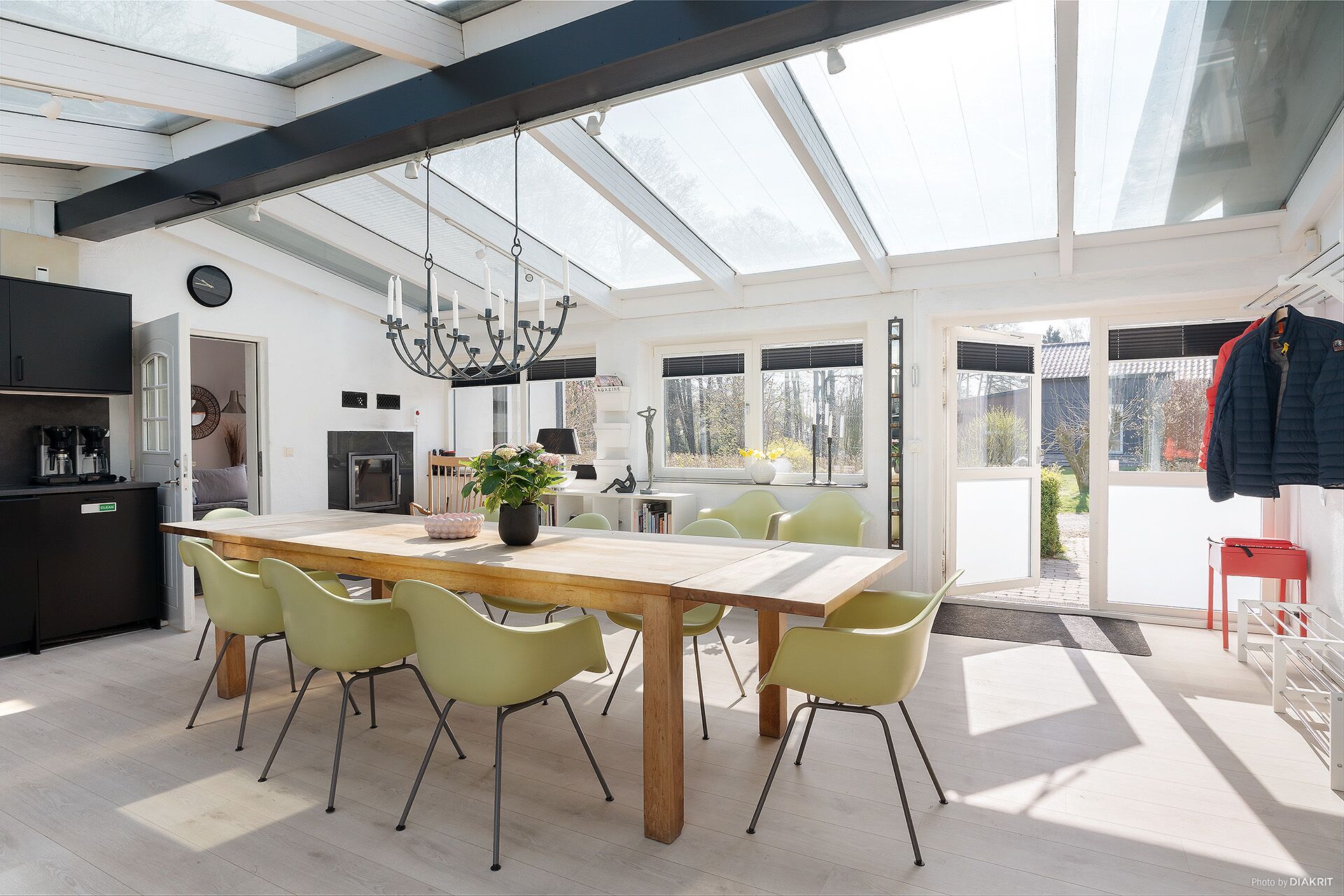 Opções para refeição