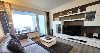 Strichweg 75A App. 54, WLAN, Balkon, Seesicht, Nichtraucher