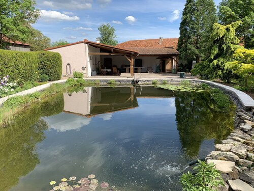 Pool... Sauna ... 40C whirlpool..All for private use only