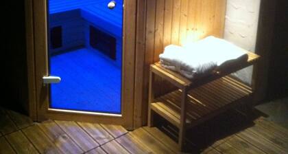 Pool... Sauna ... 40C whirlpool..All for private use only