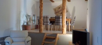 Holidays in a renovated specialist workshop between the Bode Valley and the world cultural heritage