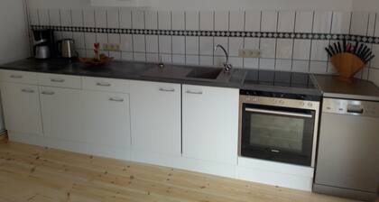 Ferien im sanierten Fachwekhaus zwischen Bodetal und Weltkulturerbe