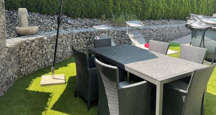 Garden idyll with pool from May 2025