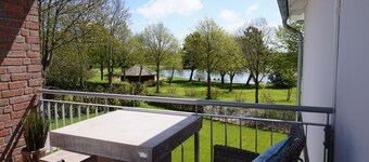 Modern comfort in Föhr's best location 