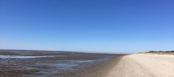 Modern comfort in Föhr's best location 