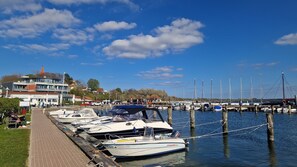 Marina/club náutico