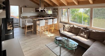 Top place between Munich and Erding, ideal for Messe München and Therme Erding