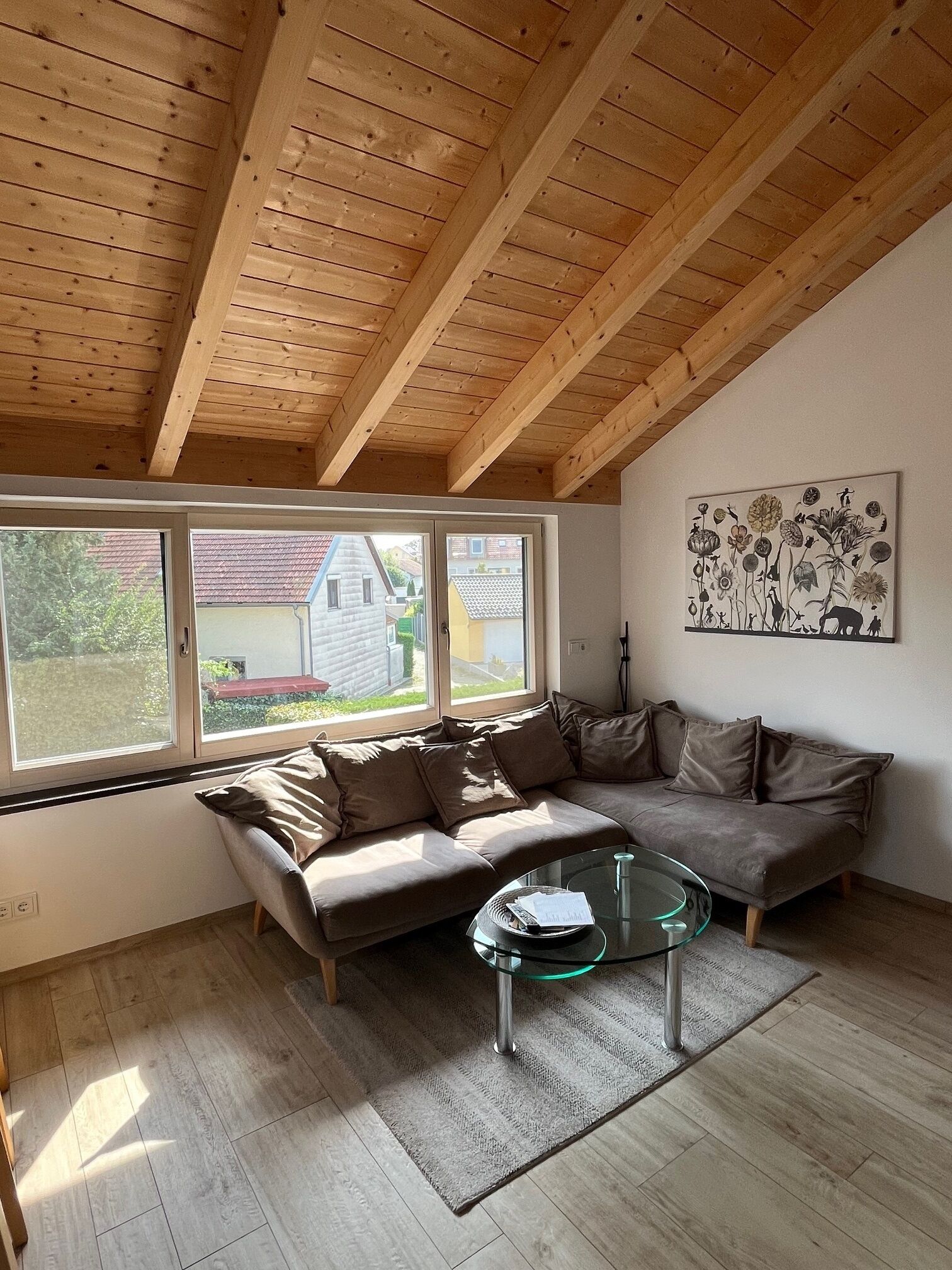 Fernseher, Videospiele, DVD-Player, Stereoanlage