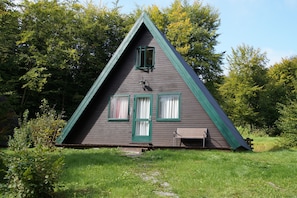 Udendørsområde