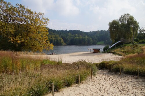 Maison de Vacances Dans le Parc de Vacances à Twistesee Bad Arolsen Hesse Allemagne
