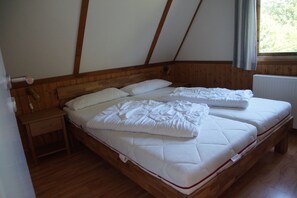 3 chambres, Wi-Fi gratuit