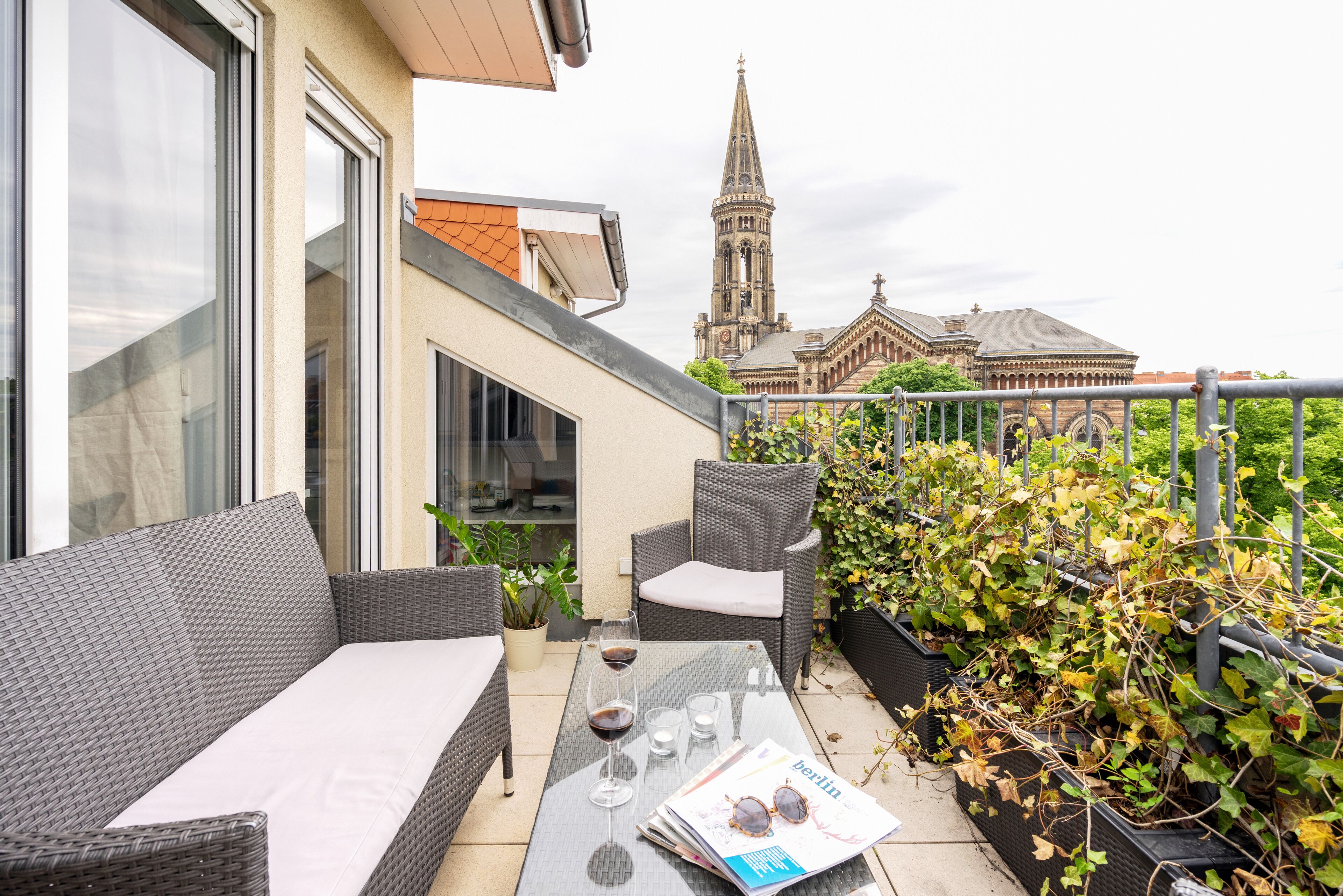 Terrasse/patio