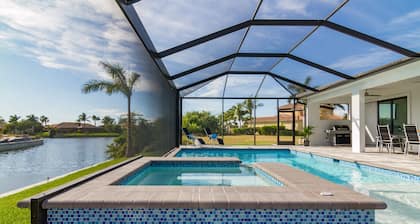 VILLA AVIVA - modern mit Bootsdeck und großer Südterrasse, SPA/Pool beheizbar