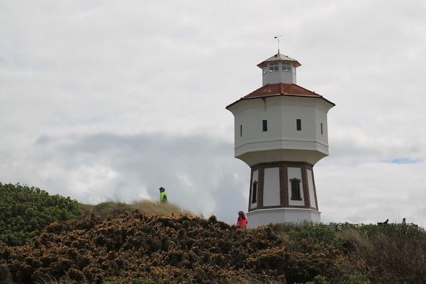 Wahrzeichen von Langeoog, nicht die Wohnung
