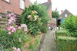 Terrain de l’hébergement 