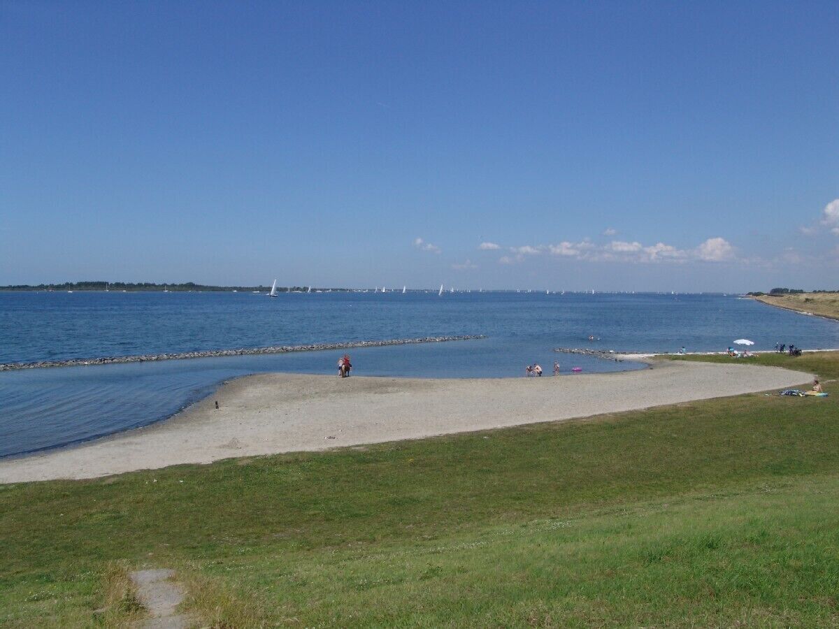 Plage à proximité, chaises longues