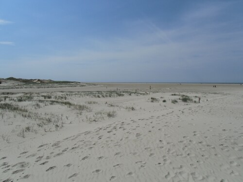 A paradise for humans and animals