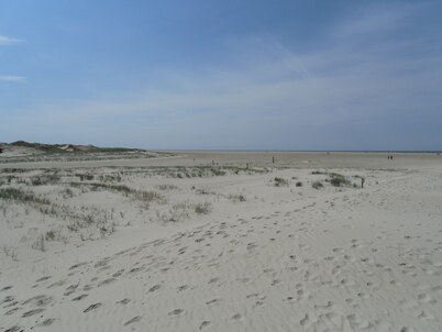 A paradise for humans and animals