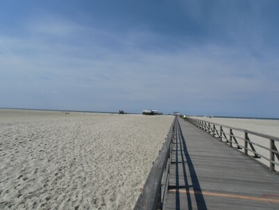 A paradise for humans and animals