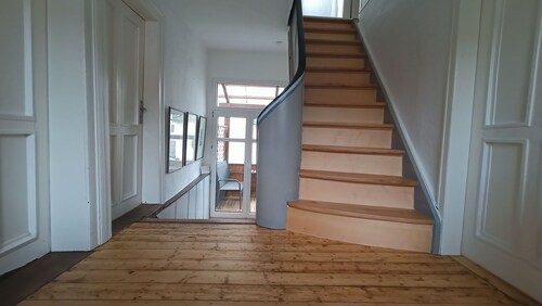 Welcome-Moselhaus: Altes Winzerhaus, gemütlich und großzügig.