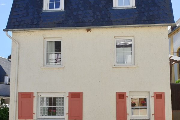 Straßenansicht