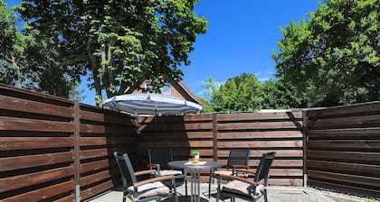 Nichtraucherwohnung, ideal für 2 bis 4 Personen, ruhige Lage, allergikergeeignet