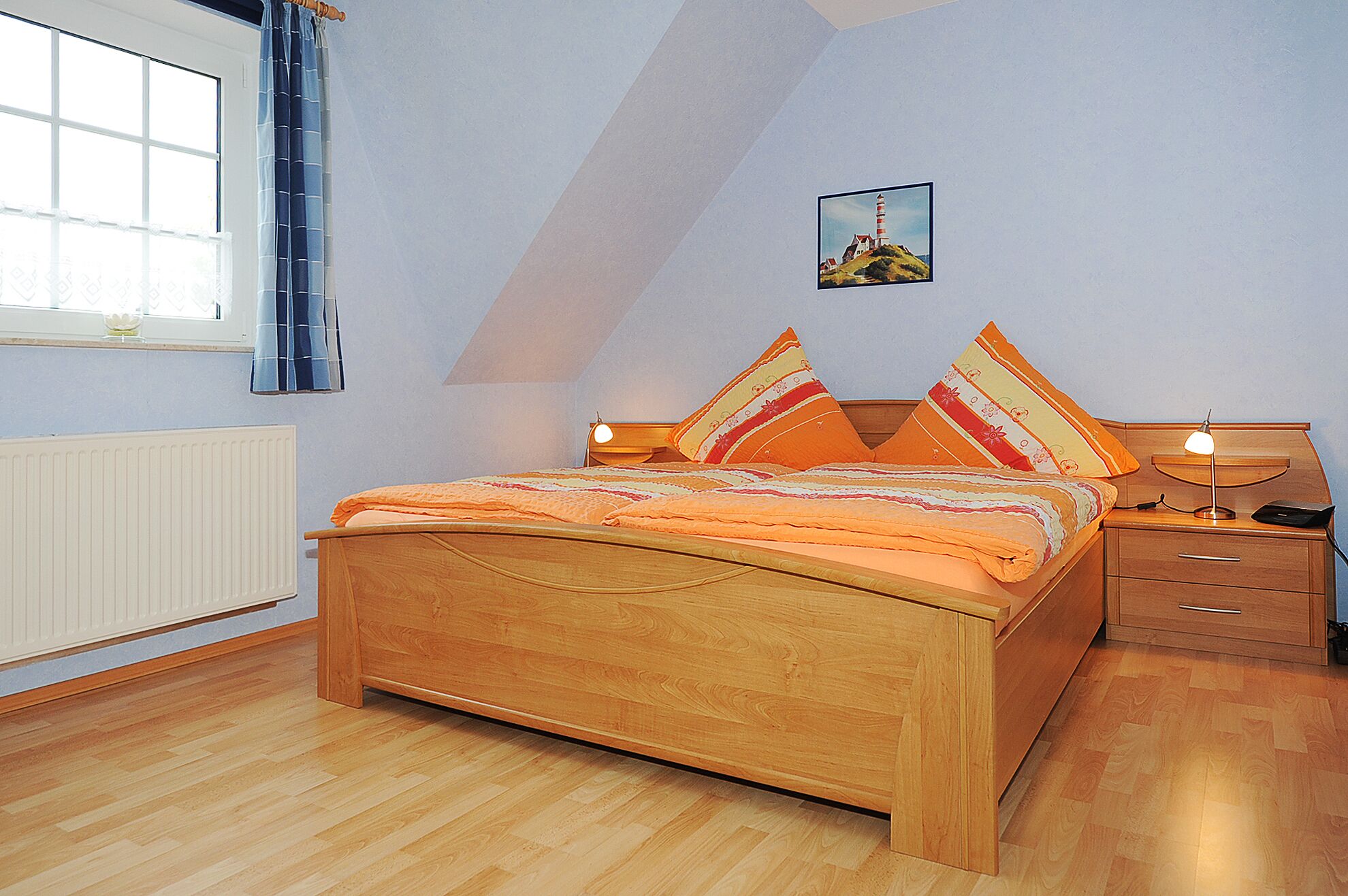 2 Schlafzimmer, kostenloses WLAN, Bettwäsche