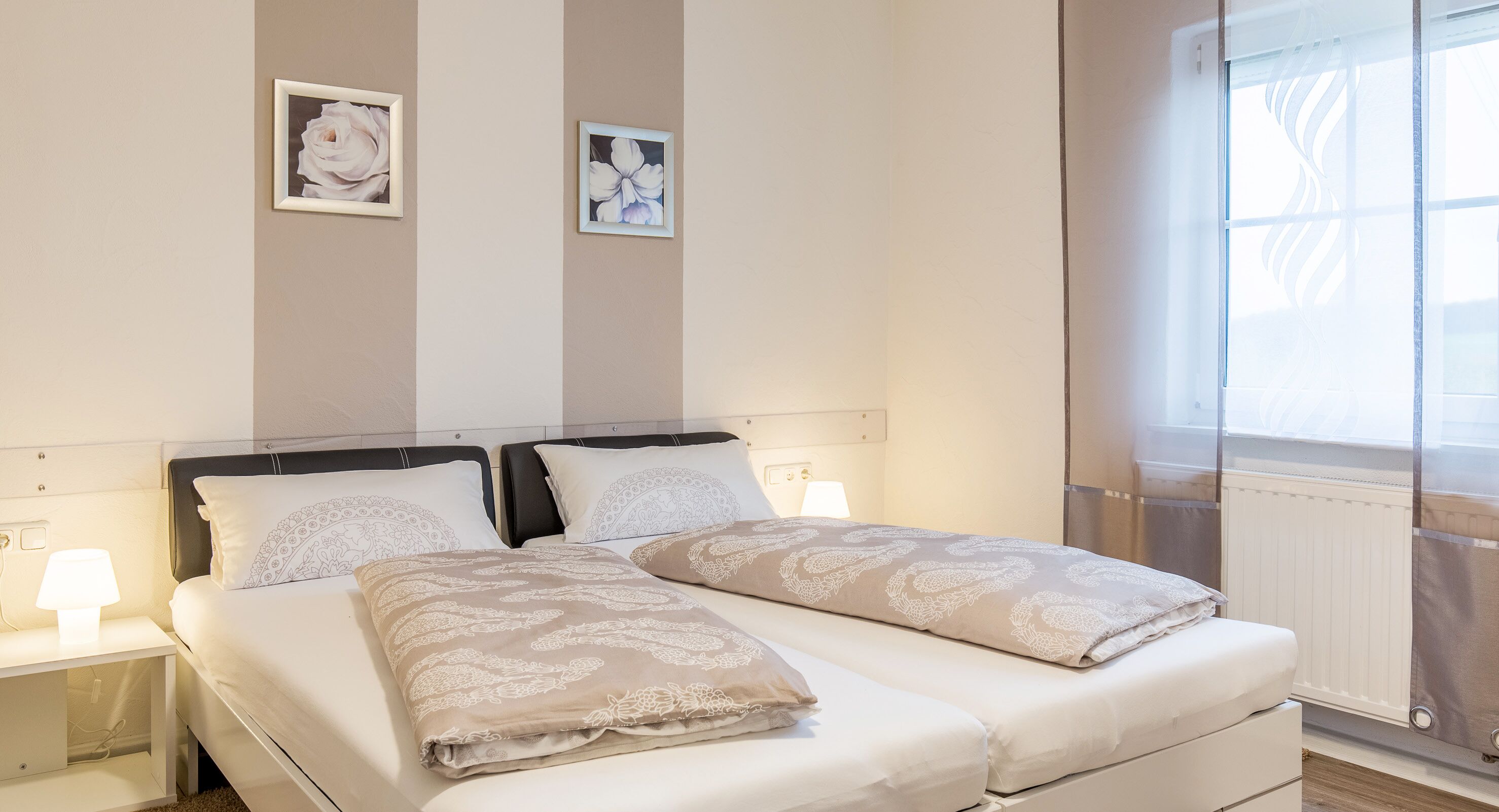 3 Schlafzimmer, Bügeleisen/Bügelbrett, Reisekinderbett, kostenloses WLAN